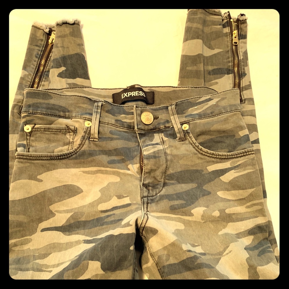 Express Jeans